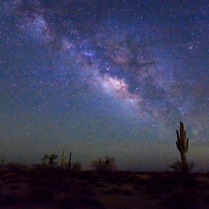 발리 Broken Spur Ranch, Off Gridoasis#Stargazing 게스트하우스 외부 사진